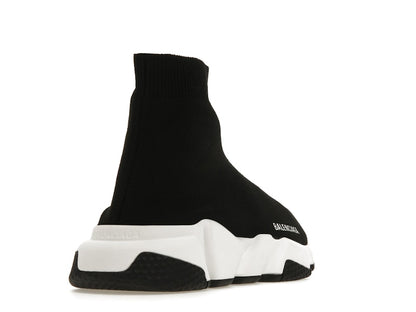 Balenciaga Speed Recycled Black White (Women's)