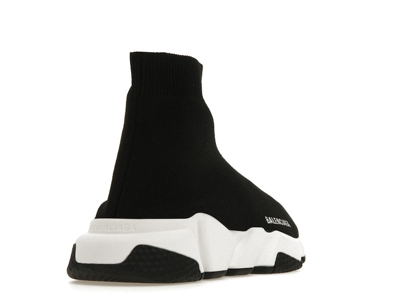 Balenciaga Speed Recycled Black White (Women's)