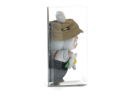 Pop Mart Labubu The Monsters Fall In Wild Vinyl Plush Pendant