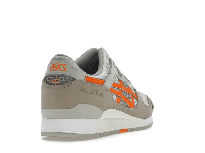 ASICS Gel-Lyte III Remastered Ronnie Fieg Super Orange