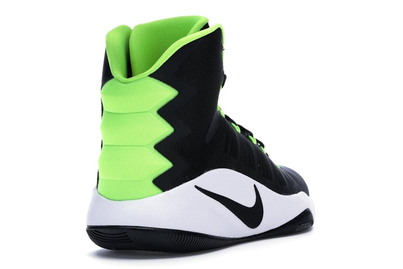 Nike Hyperdunk 2016 Black/Black-Volt
