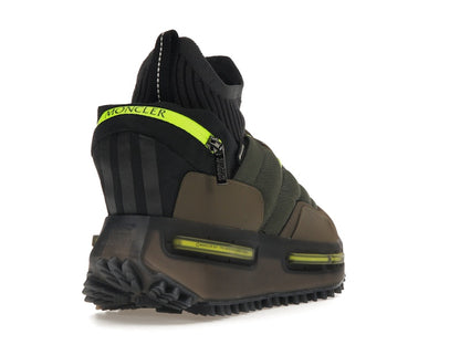 adidas NMD Runner Moncler Olive Strata