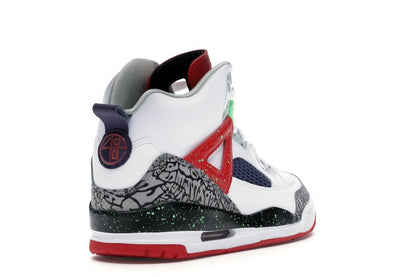 Jordan Spizike Poision Green