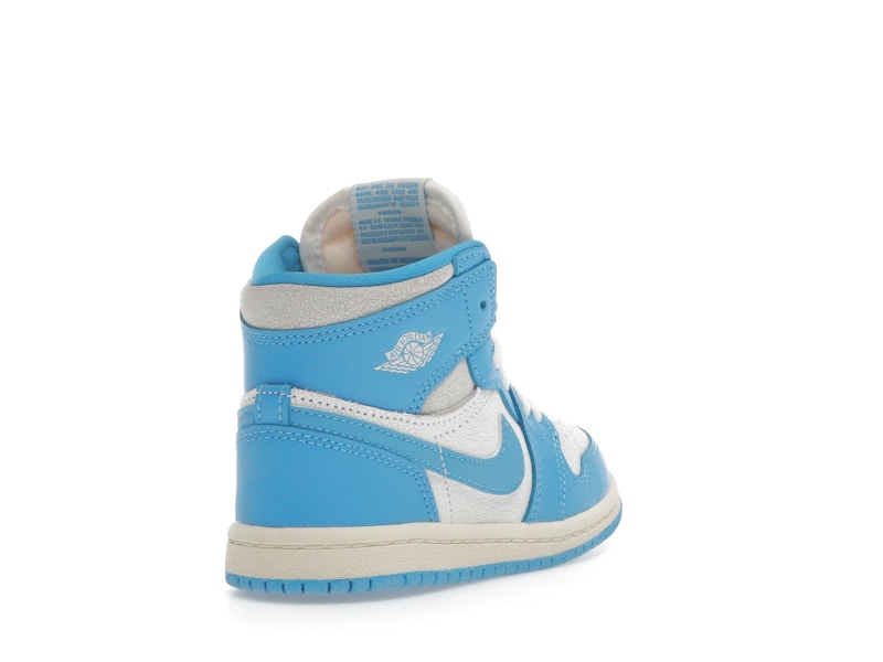 Jordan 1 Retro High OG UNC Reimagined (TD)
