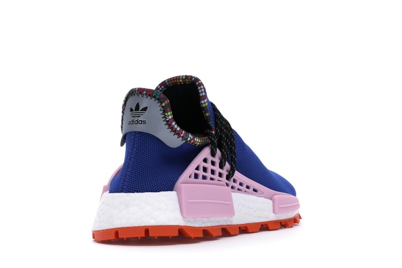 adidas NMD Hu Pharrell Inspiration Pack Powder Blue