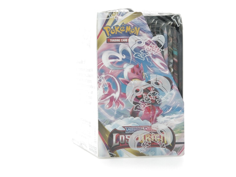 Pokémon TCG Sword & Shield Lost Origin Booster Box