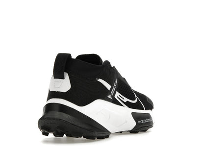 Nike ZoomX Zegama Trail Black White