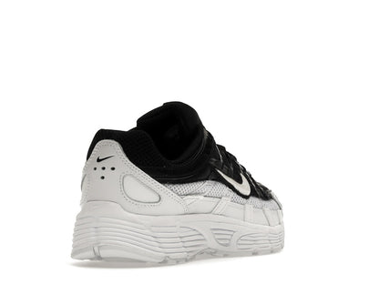 Nike P 6000 Black White (Women's)