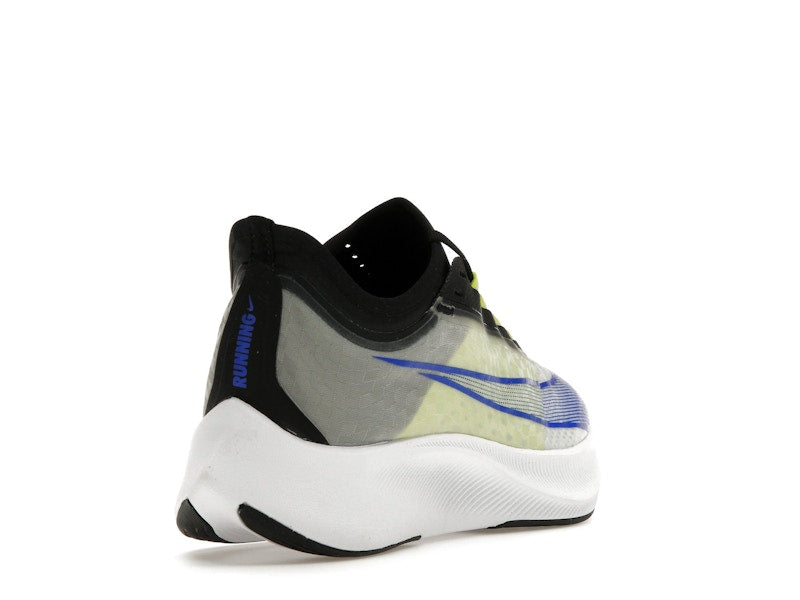 Nike Zoom Fly 3 Cyber Racer Blue