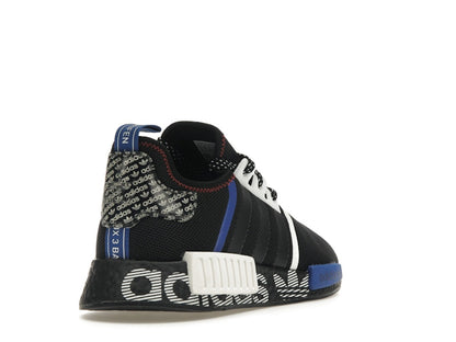 adidas NMD R1 Transmission Pack Core Black