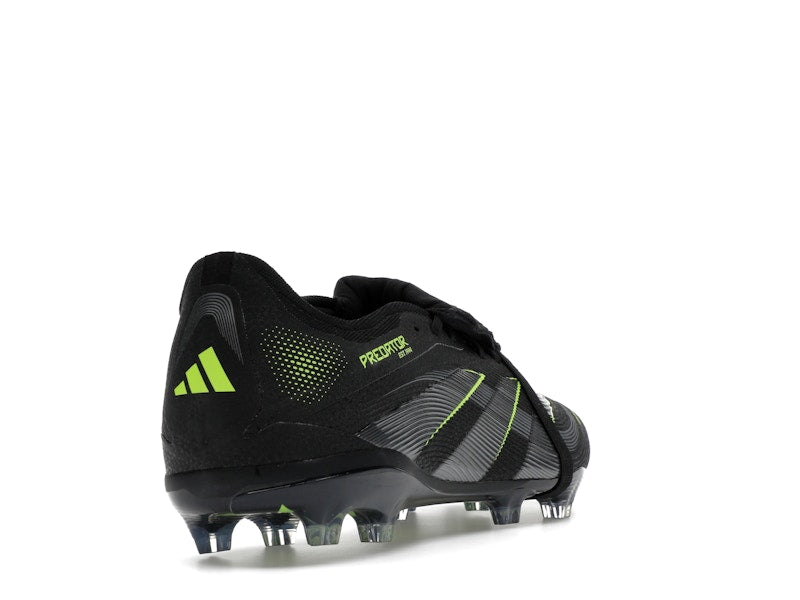 adidas Predator Pro Fold-Over Tongue FG Electric Stealth Pack