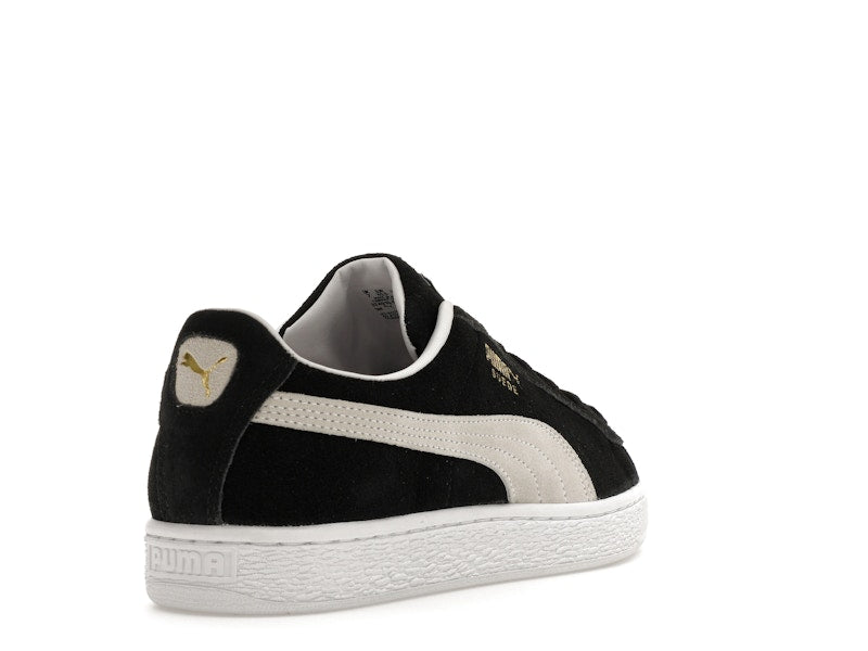 Puma Suede Classic XXI Black White