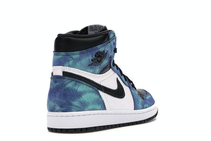 Jordan 1 Retro High Tie Dye (Women's)