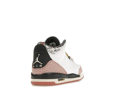 Jordan 3 Retro Vintage Floral (GS)