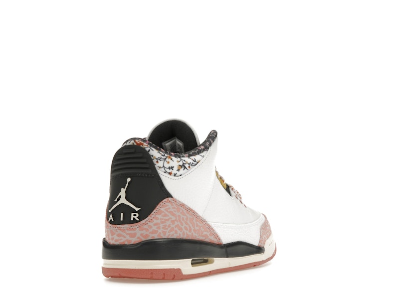 Jordan 3 Retro Vintage Floral (GS)