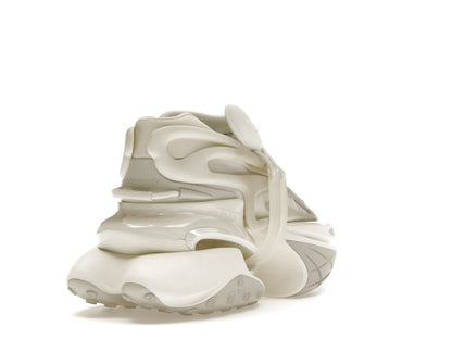 Balmain Unicorn Low-Top White