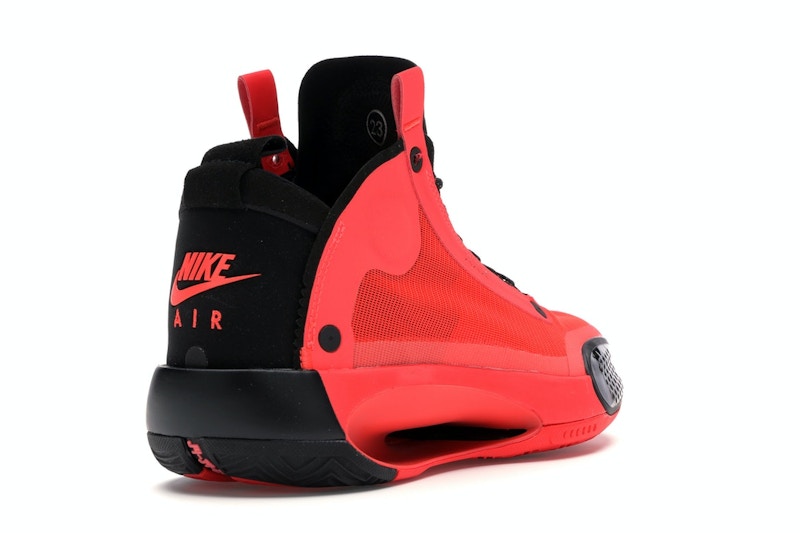 Jordan XXXIV Infrared 23