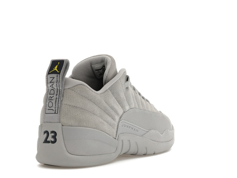 Jordan 12 Retro Low Wolf Grey