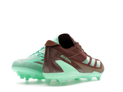 adidas Adizero Electric Snack Attack Pulse Mint Preloved Brown