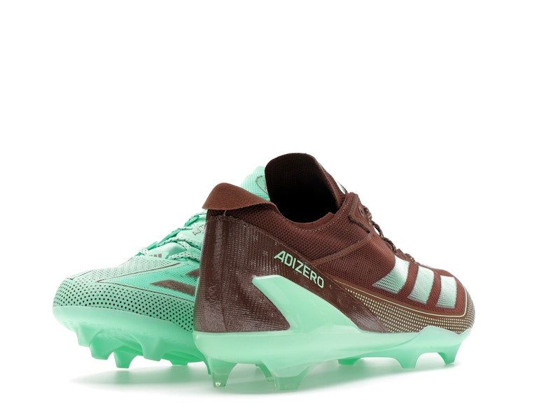 adidas Adizero Electric Snack Attack Pulse Mint Preloved Brown