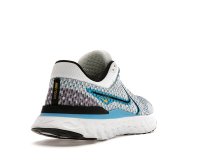 Nike React Infinity Run Flyknit 3 Blue Orbit