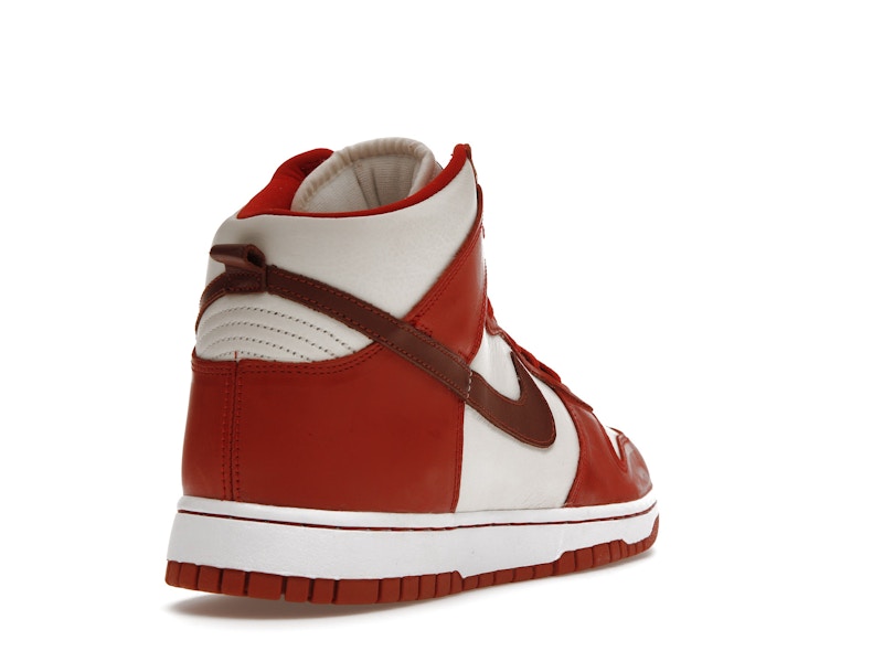 Nike Dunk High LXX Cinnabar (Women's)