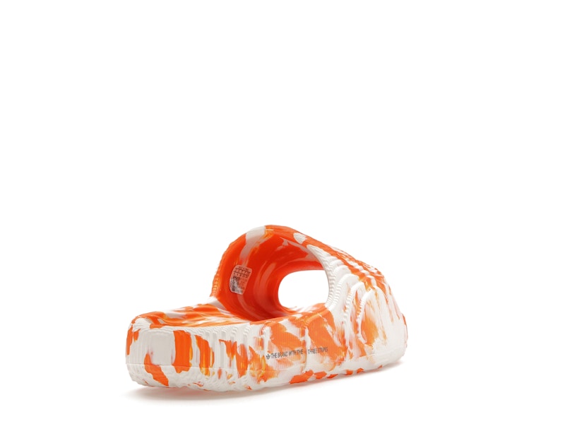 adidas Adilette 22 Slides Bright Orange