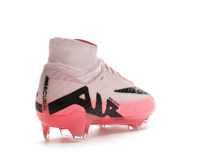 Nike Zoom Mercurial Superfly 9 Elite FG Pink Foam