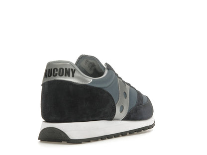 Saucony Jazz 81 Navy Silver