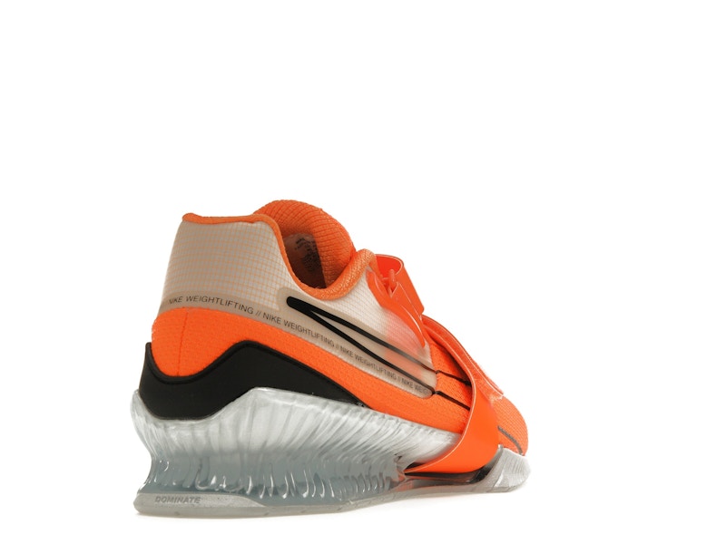 Nike Romaleos 4 Total Orange
