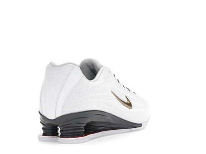 Nike Shox Z White Metallic Gold (Women's)