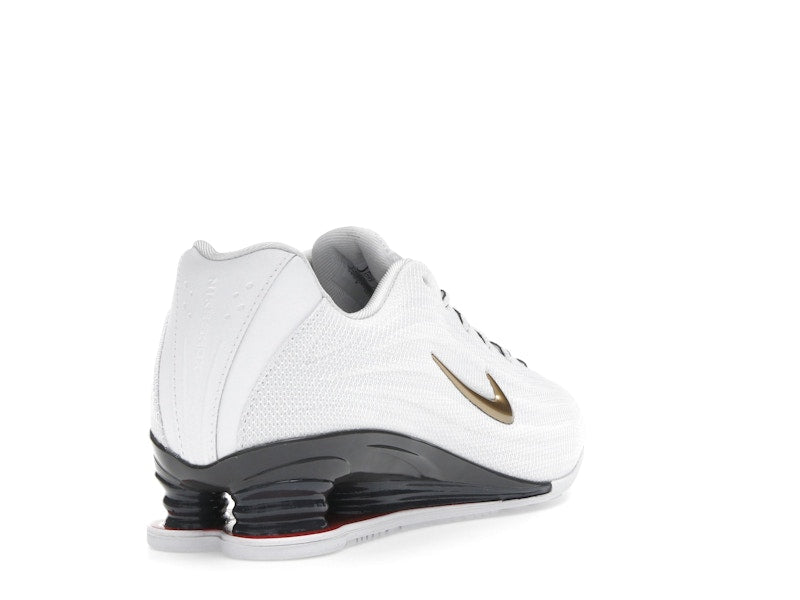 Nike Shox Z White Metallic Gold (Women's)