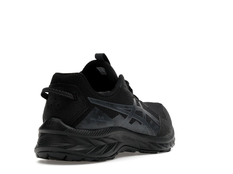 ASICS Gel-Venture 10 Black Graphite Grey