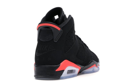 Jordan 6 Retro Black Infrared (2019) (GS)