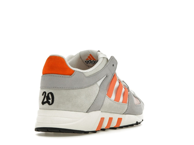 adidas EQT Guidance Overkill Grey Orange