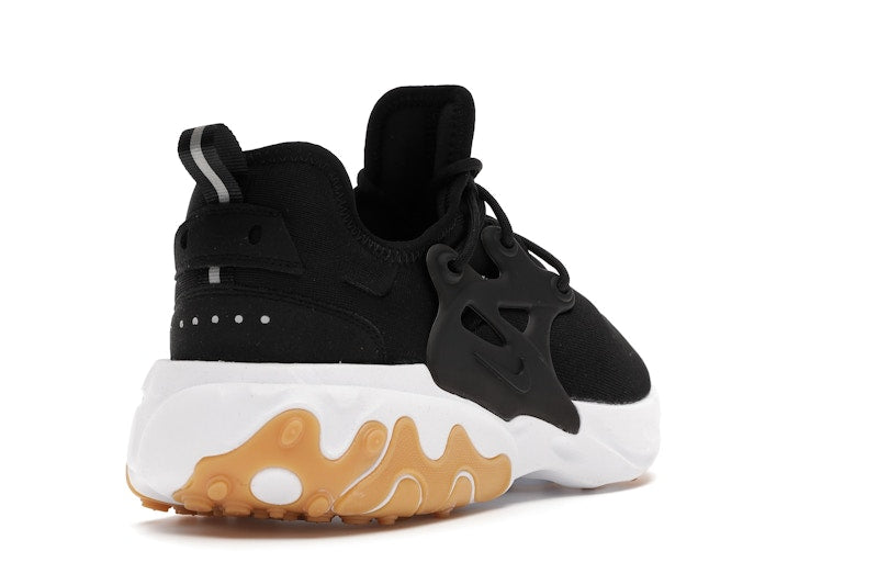 Nike Reacto Presto Black