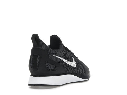 Nike Mariah Flyknit Racer Black White (Women's)