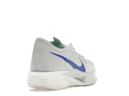 Nike ZoomX Vaporfly 3 Football Grey Racer Blue