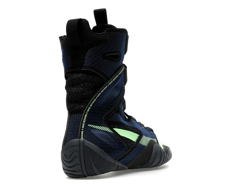 Nike HyperKO 2 Blue Electric Green