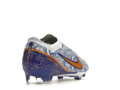 Nike Zoom Mercurial Vapor 15 Elite FG Pro CR7 Azulejo