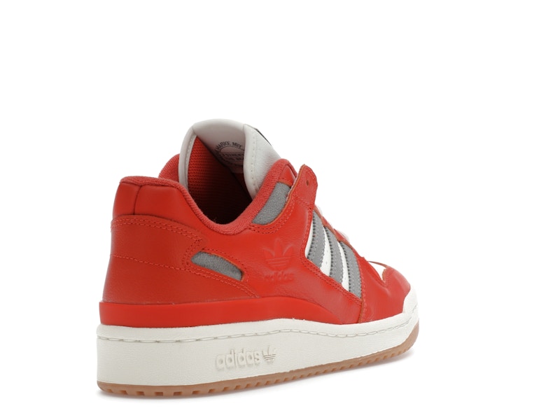 adidas Forum Low Classic Preloved Red Gum