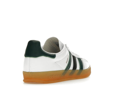 adidas Gazelle Indoor White Collegiate Green (Women's)