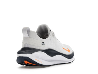 Nike ReactX Infinity Run 4 Platinum Tint Total Orange