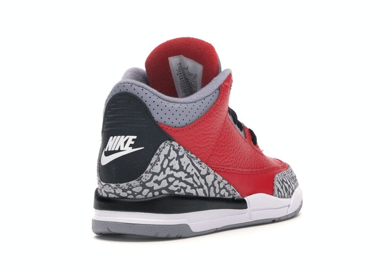 Jordan 3 Retro SE Fire Red (PS)