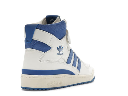 adidas Forum 84 High Cloud White Trace Royal Cream White