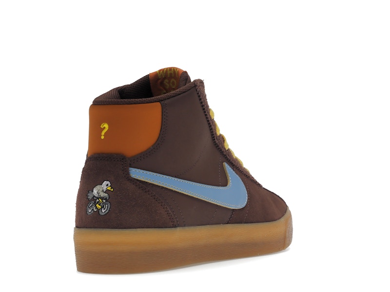 Nike SB Bruin High Why So Sad? (Women's)