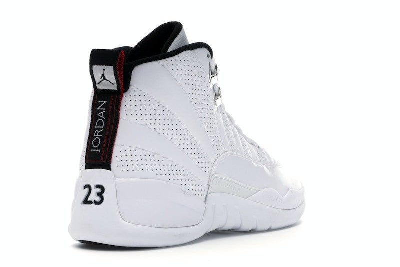 Jordan 12 Retro Rising Sun (Banned Insoles)