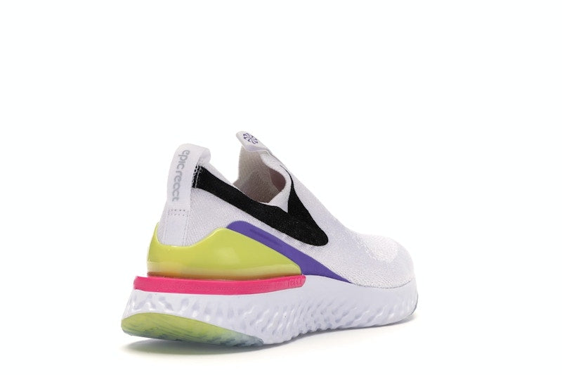 Nike Epic Phantom React Laser Fuchsia (Women's)
