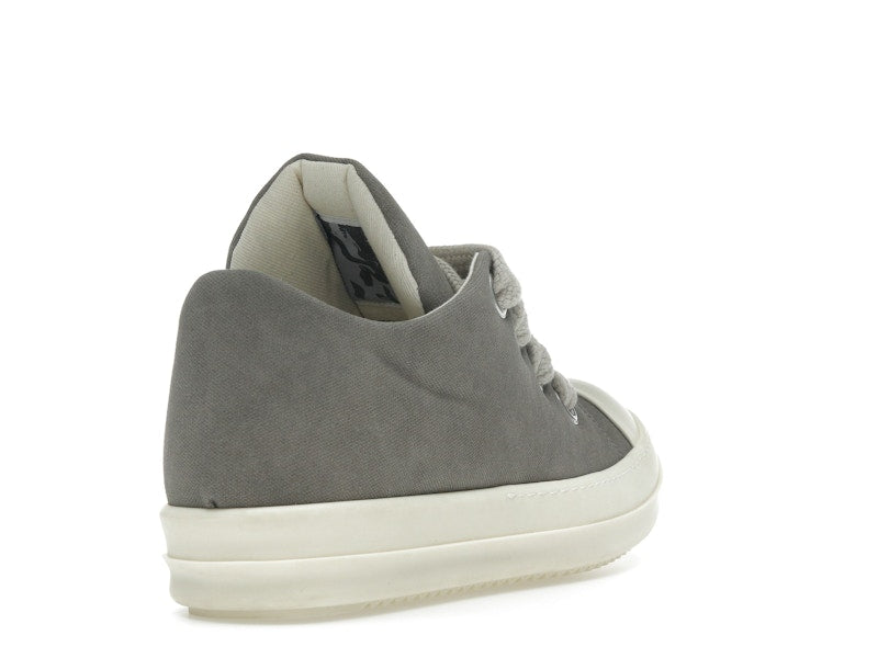 Rick Owens DRKSHDW Jumbo Lace Puffer Low Dust Milk