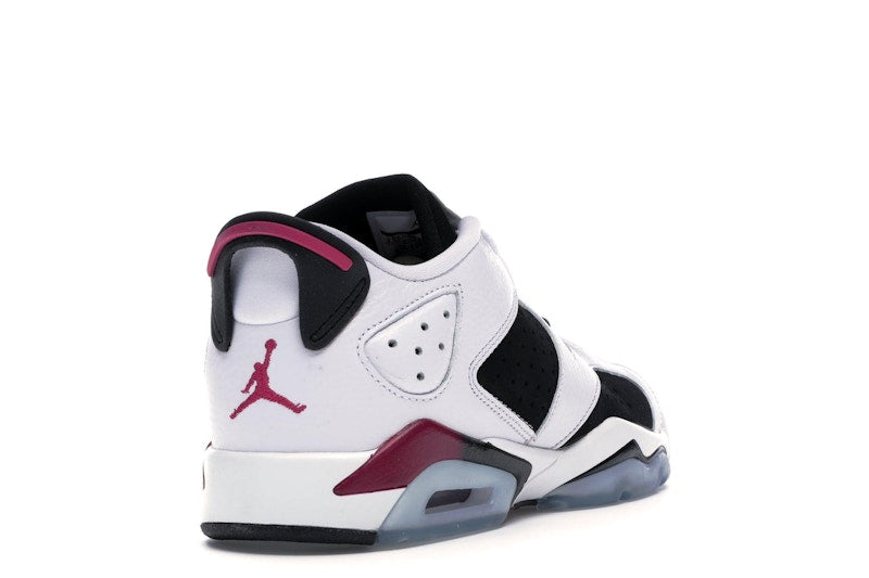 Jordan 6 Retro Low Fuchsia Flash (GS)